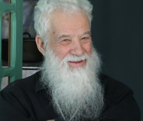 Părintele Gheorghe Calciu