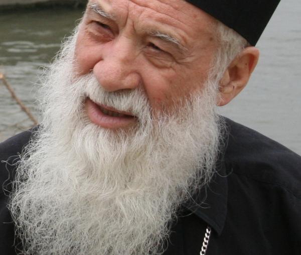 Părintele Gheorghe Calciu