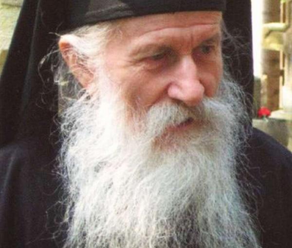 Părintele Ioanichie Bălan