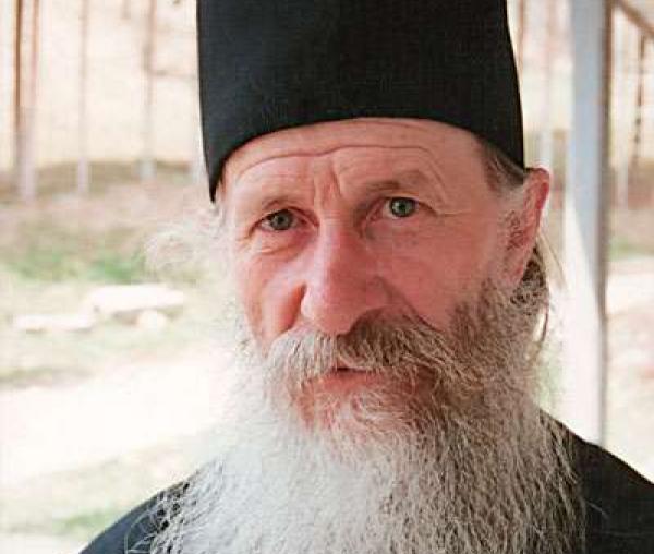 Părintele Ioanichie Bălan