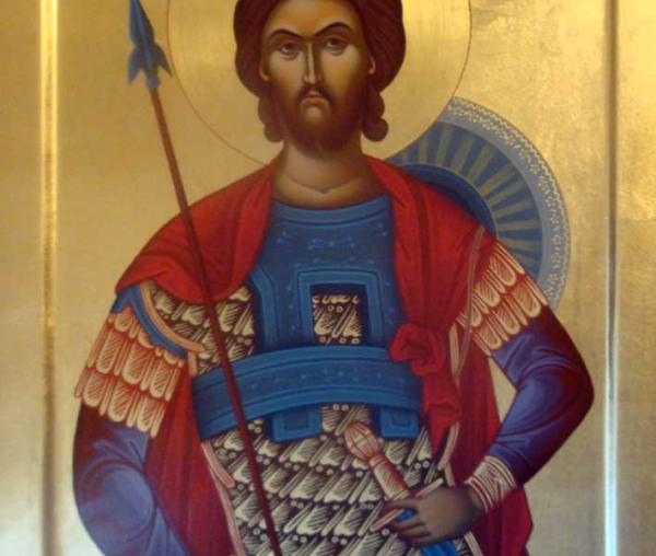 Sfântul Mucenic Dasie