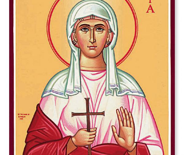 Sfânta Muceniță Cecilia
