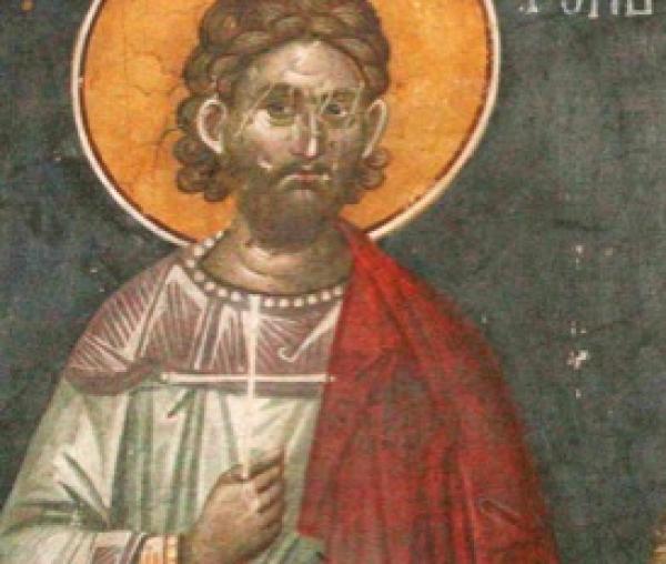 Sfântul Mucenic Platon