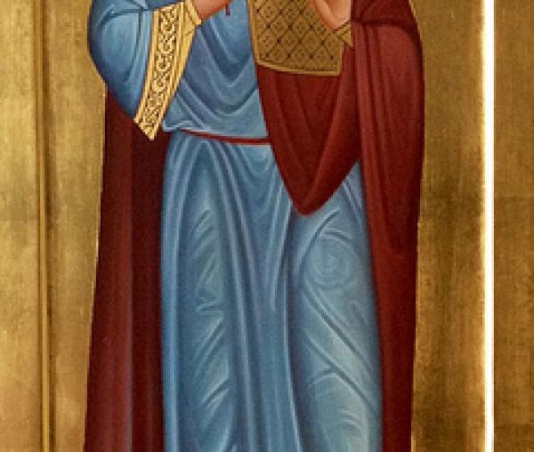 Sfântul Mucenic Platon