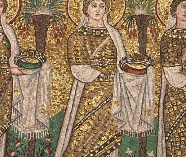 Sfânta Muceniță Cecilia
