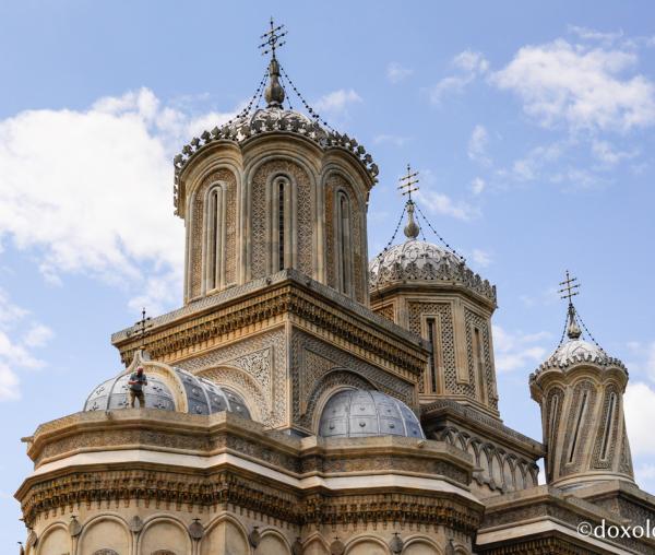 Mănăstirea Curtea de Argeș