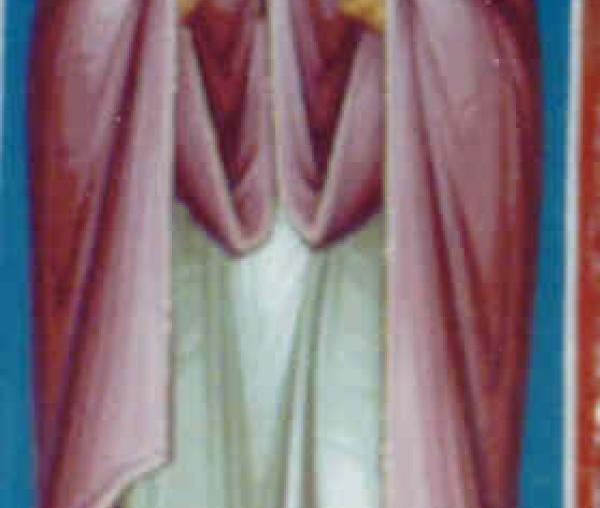 Sfânta Muceniță Miropi