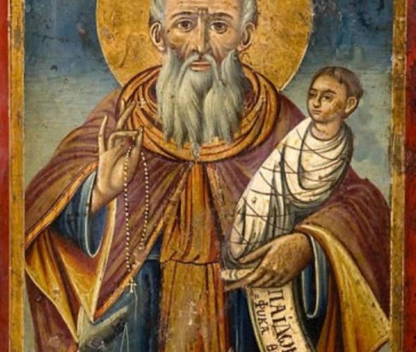 Sfântul Stelian, ocrotitorul copiilor