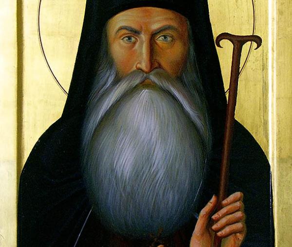 Sfântul Cuvios Gheorghe de la Cernica
