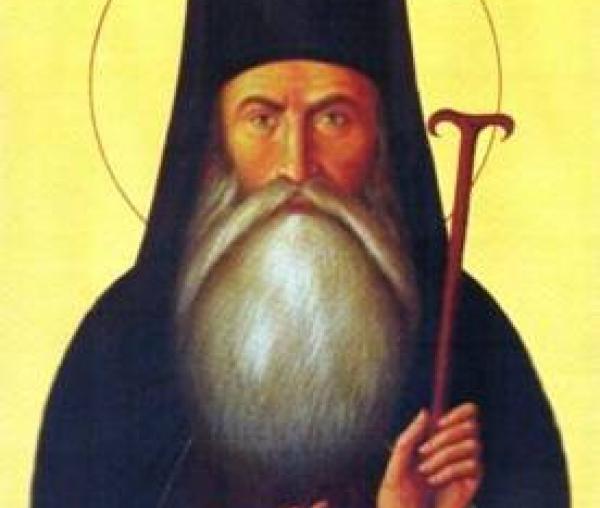 Sfântul Cuvios Gheorghe de la Cernica