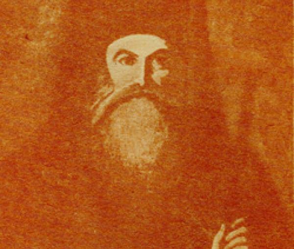 Sfântul Cuvios Gheorghe de la Cernica