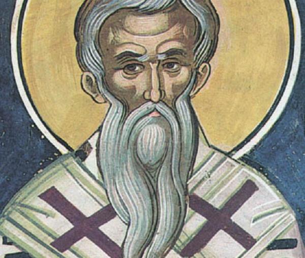 Sfântul Ierarh Ambrozie, Episcopul Mediolanului