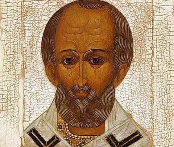 Sfântul Ierarh Nicolae, Arhiepiscopul de Mira Lichiei