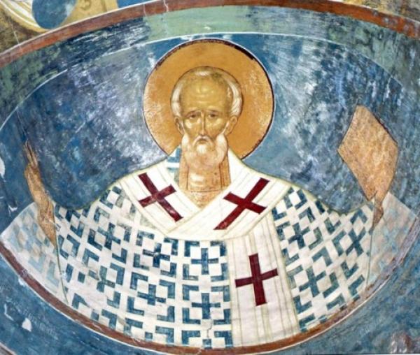 Sfântul Ierarh Nicolae, Arhiepiscopul de Mira Lichiei