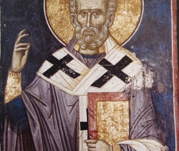 Sfântul Ierarh Nicolae, Arhiepiscopul de Mira Lichiei