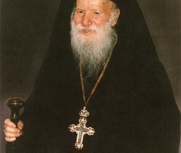 Sfântul Porfirie Kavsokalivitul