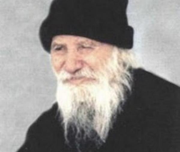 Sfântul Porfirie Kavsokalivitul