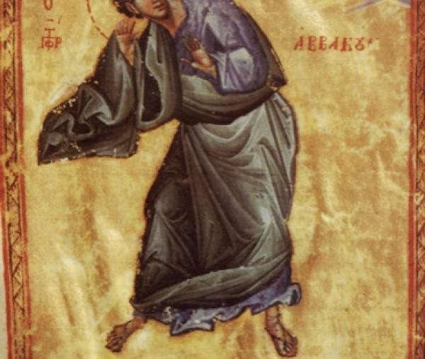 Sfântul Proroc Avacum