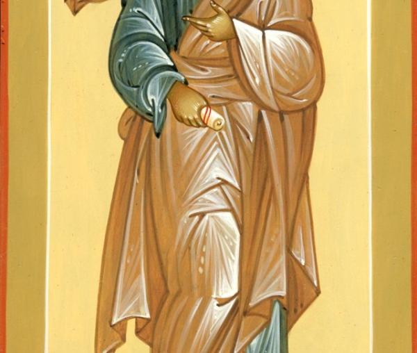 Sfântul Proroc Naum