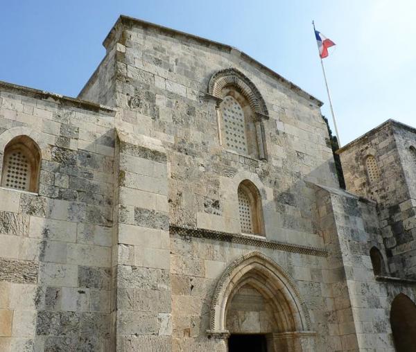 Biserica „Sfânta Ana” din Ierusalim - galerie foto