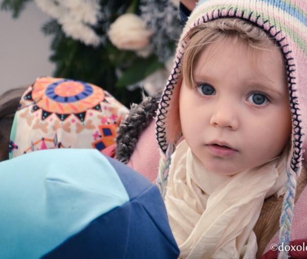 (Foto) Copiii Sfântului Nicolae