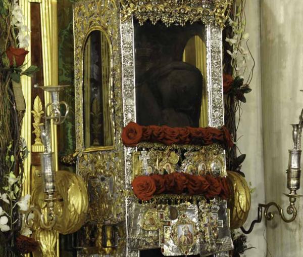 Bucurie de hramul Sfântului Ierarh Spiridon în Corfu, Grecia - galerie FOTO