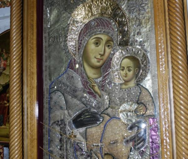 Icoana Maicii Domnului Betleemita