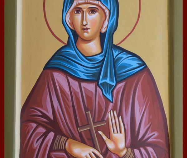 Sfânta Cuvioasă Aglaia