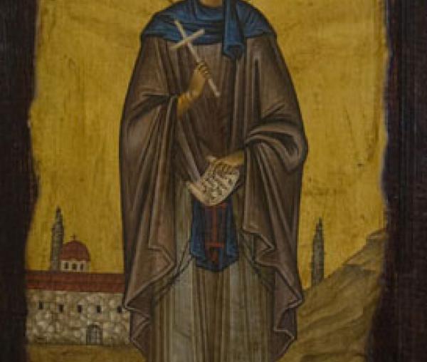 Sfânta Cuvioasă Aglaia