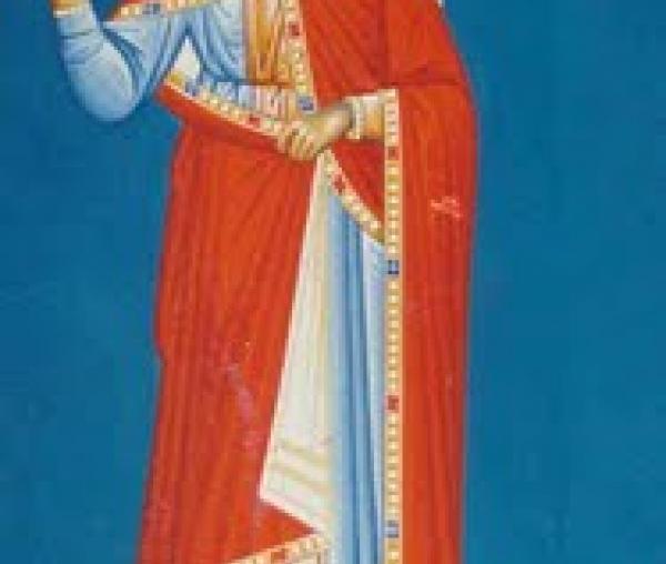 Sfânta Teofana, împărăteasa