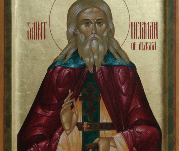 Sfântul Cuvios Gherman de Alaska