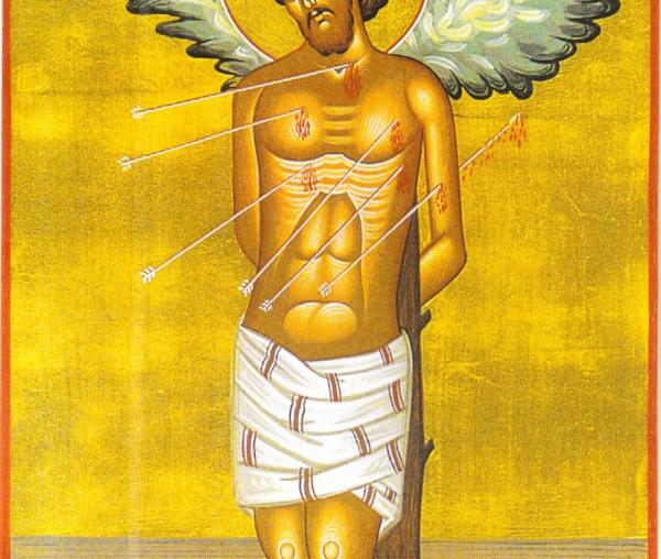 Sfântul Mucenic Sebastian