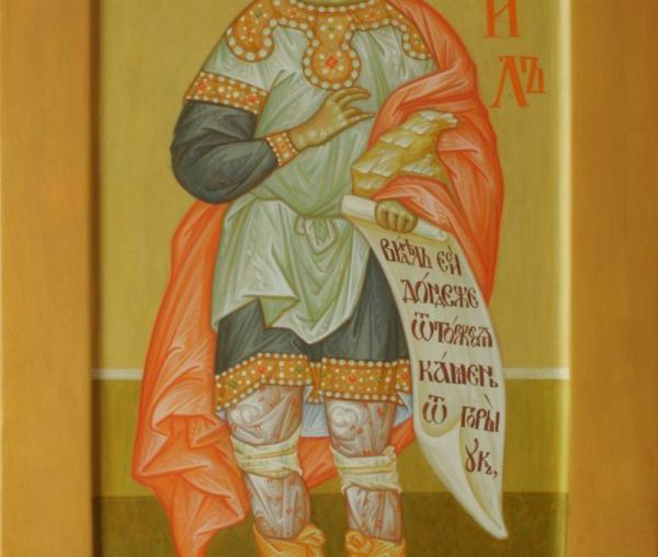 Sfântul Proroc Daniel