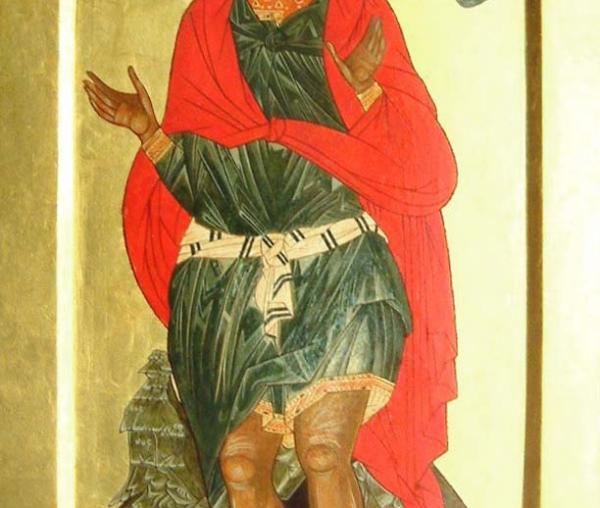 Sfântul Proroc Daniel