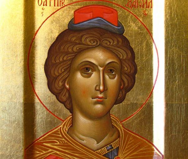 Sfântul Proroc Daniel
