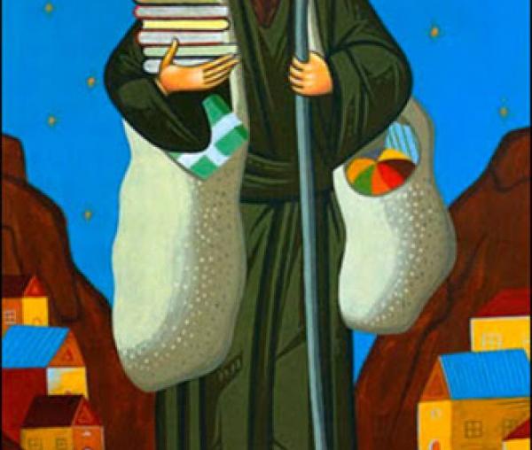 Sfântul Ierarh Vasile cel Mare, Arhiepiscopul Cezareei Capadociei
