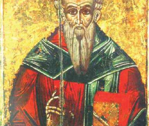 Sfântul Sfințit Mucenic Clement, Episcopul Ancirei