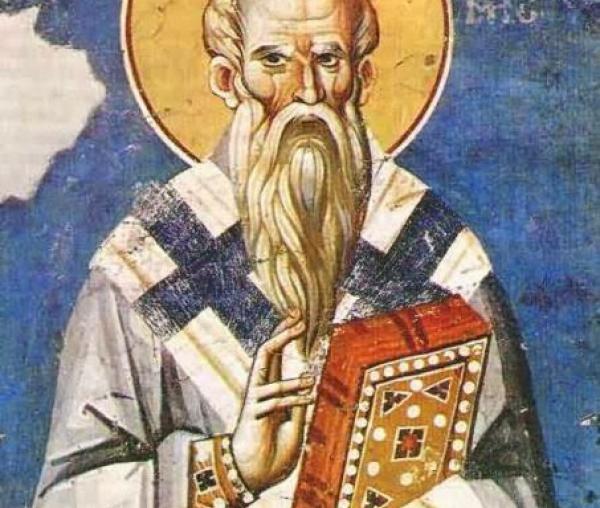Sfântul Sfințit Mucenic Clement, Episcopul Ancirei