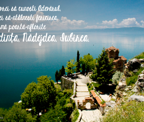 Credinţa, Nădejdea, Iubirea