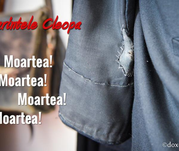 Părintele Cleopa - Moartea! Moartea! Moartea! Moartea!