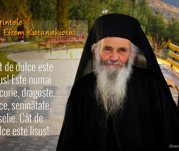 Cât de dulce este Iisus!