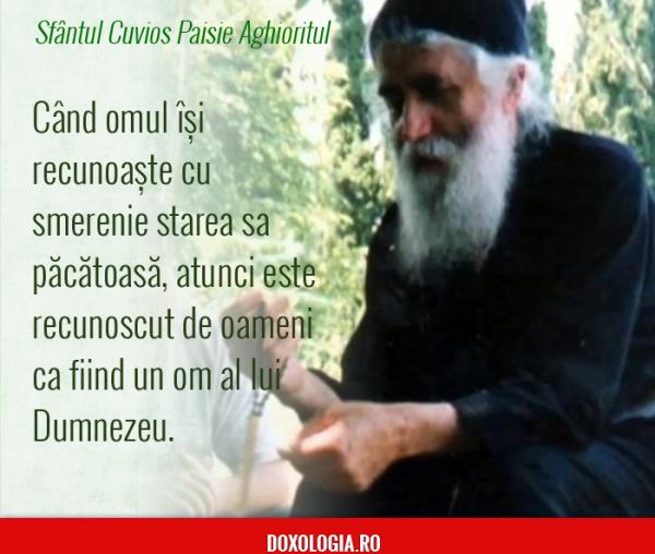 Este recunoscut de oameni ca fiind un om al lui Dumnezeu