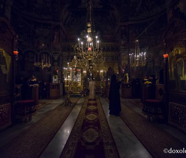 (Foto) Prăznuirea Sfântului Antipa la Schitul Prodromu