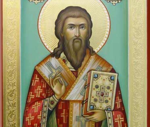 Sfântul Sfințit Mucenic Clement, Episcopul Ancirei