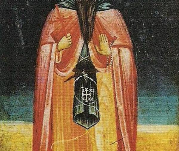 Sfântul Maxim Kavsokalivitul