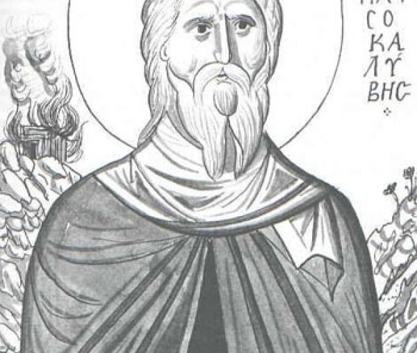 Sfântul Maxim Kavsokalivitul