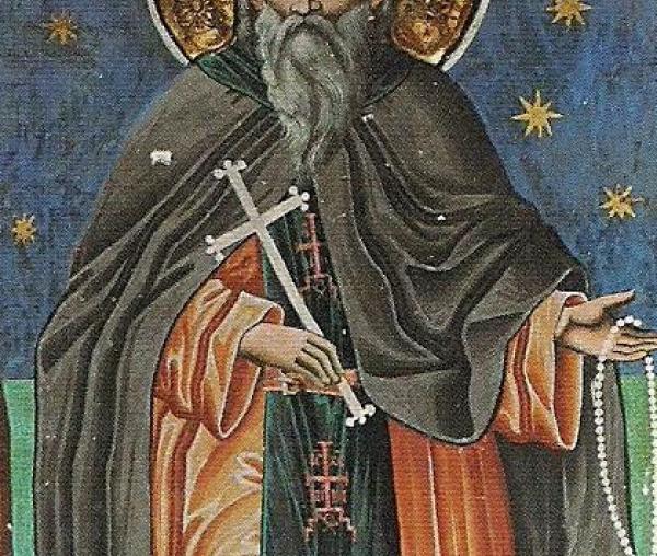Sfântul Maxim Kavsokalivitul