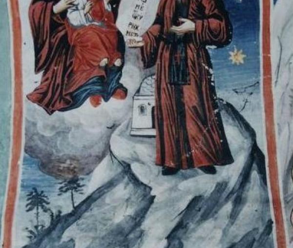 Sfântul Maxim Kavsokalivitul