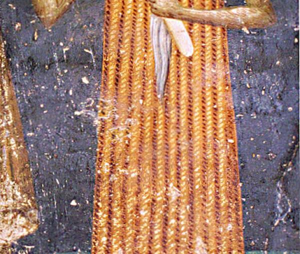 Sfântul Cuvios Pavel Tebeul