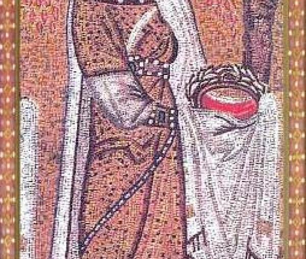 Sfânta Muceniţă Agnia